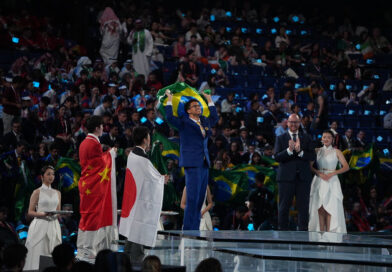 Brasileiros conquistam 8 medalhas em competição mundial de educação na China