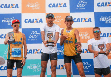 Joilson Bernardo da Silva volta a vencer no Circuito CAIXA Fortaleza após 13 anos