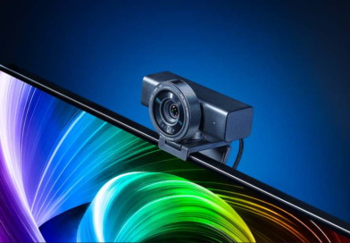 Razer apresenta a webcam Kiyo V2 Pro