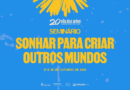 Vila das Artes realiza seminário “Sonhar para Criar Outros Mundos” nos dias 21 e 28 de outubro