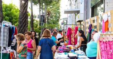 FORTALEZA: Avenida Monsenhor Tabosa celebra 90 anos e concurso convida população para criar a sua marca comemorativa