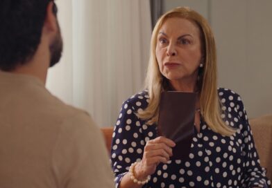 Cristina Mel interpreta nordestina em “A Virada”, filme internacional dos irmãos Kendrick