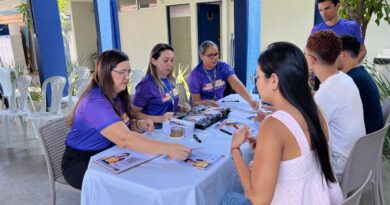 Feira da Empregabilidade do Senac Ceará reúne mais de 2 mil pessoas e aproxima profissionais do mercado de trabalho