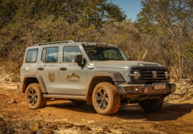 GWM amplia parceria com o Rally Piocerá e assume patrocínio master em 2027