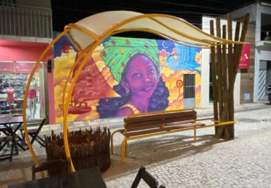 Jijoca de Jericoacoara inaugura nesta quinta-feira (8/10) novos mobiliários urbanos inspirados na memória e paisagem local