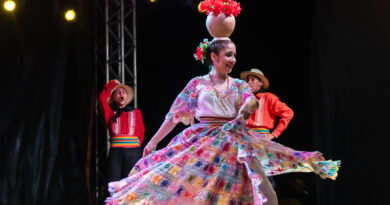 XII Festival Internacional de Folclore conecta Brasil, América latina e tradições ancestrais