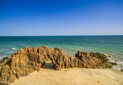 Ceará terá voo direto entre Brasília e Jericoacoara a partir de julho de 2027