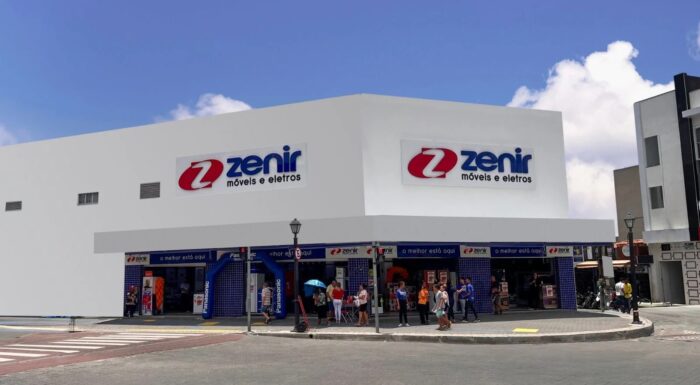 Zenir loja