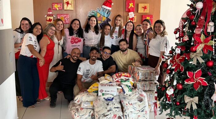 doação natal sem fome inec