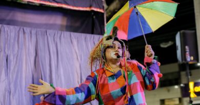 Cultura na Calçada retoma programação gratuita em quatro regionais de Fortaleza nesta sexta (23) e sábado (24)