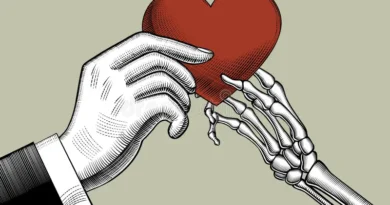 A morte do amor