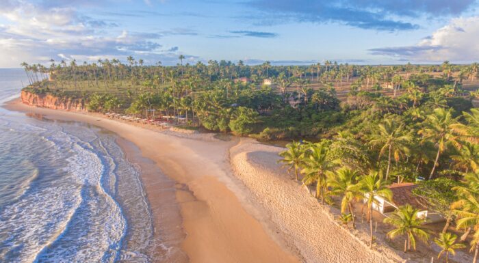 praia prado