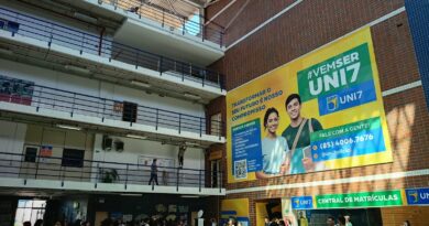 ALECE realiza sessão solene em homenagem aos 25 anos do UNI7