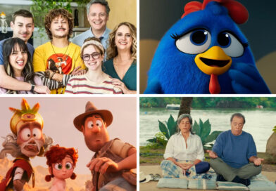 Feriado do Dia das Crianças tem “Um Tio Quase Perfeito 3”, “A Galinha Pintadinha” e “Tadeo” na UCI