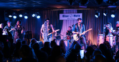 RS Experience celebra convite para show em Milão com apresentação imperdível no Blue Note São Paulo