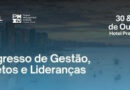 Performa_IT leva debate sobre inteligência artificial e liderança ao 16º Congresso de Gestão, Projetos e Liderança, em Fortaleza